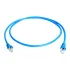 R&M CAT6 UTP 3M Blue Patch Cord